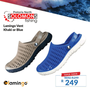 Lamingo Vent Sandal