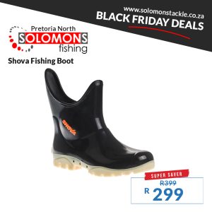 Shova Gumboots at a discounted price on black friday sale