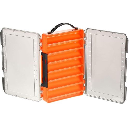 ADR Organiser Lures Dbl Sides 185x275x50M, ideal for keeping fishing lures and accessories organised in South Africa.