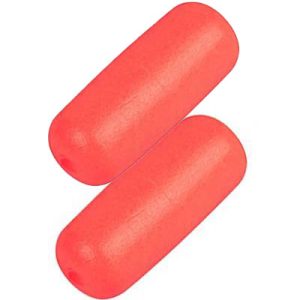 ADR Pill Float 18x9mm Medium – neon pink and orange fishing float South Africa