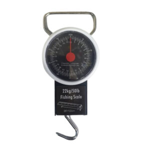 Adrenalin Hanging Scale 22KG with 1M Tape Measure