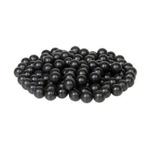 Ballistic Solid Nylon Balls .68 Cal 100 Pack, perfect for South African paintball players.