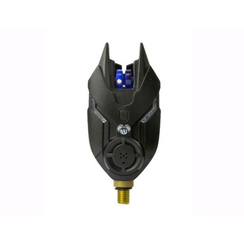 C/Alarm B.A.T Transformer – Bite detection transformer with digital volume control and blue latching light for fishing in South Africa.