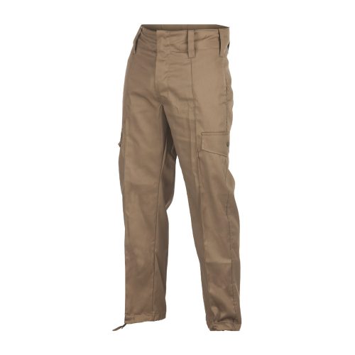 Design Pants Tan with multiple pockets for outdoor and casual wear in South Africa