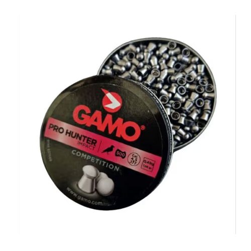 Gamo Pro-Hunter Pellets – 4.5mm for precision target shooting in South Africa