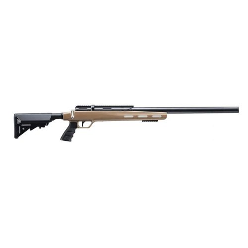 Snowpeak M30C 5.5mm Tactical Tan airgun, ideal for tactical use in South Africa.