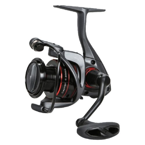 Okuma Ceymar A Spinning Reel C-3000A for smooth casting and fishing in South Africa.