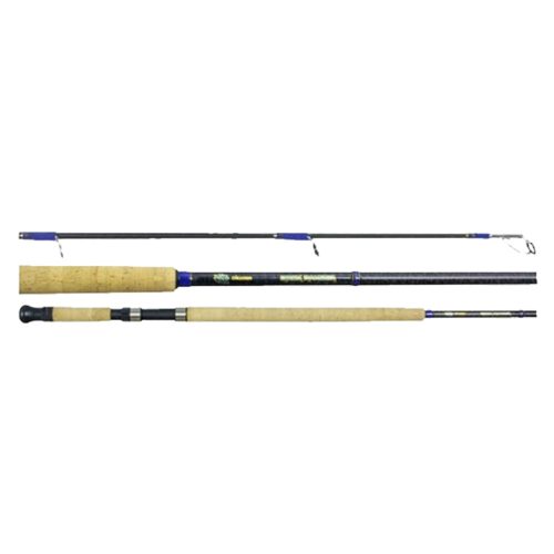 Okuma Rock Ranger 10ft Short Butt Spin rod, perfect for youngsters fishing in South Africa’s gullies.