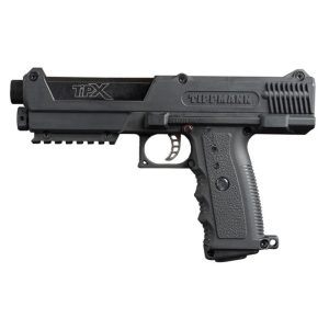 Tippmann TiPX Pistol Paintball Gun - Black in South Africa