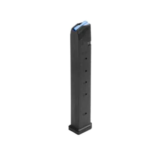 UTG Polymer Glock Magazine 33 Round 9MM, durable and high-capacity, available in South Africa.