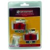 Vertical Rod Roller Holders South Africa for secure fishing rod storage and organization