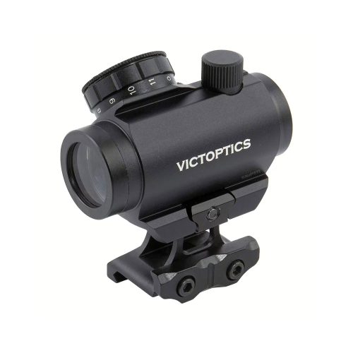 Vector Optics Vicoptics Red Dot Sight - RDSL02, featuring a riser picatinny mount for hunters in South Africa.