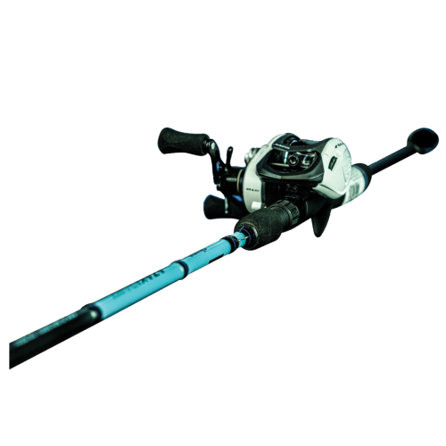 Okuma Azaki + WB Baitcaster 6.6ft Combo, designed for South African anglers.