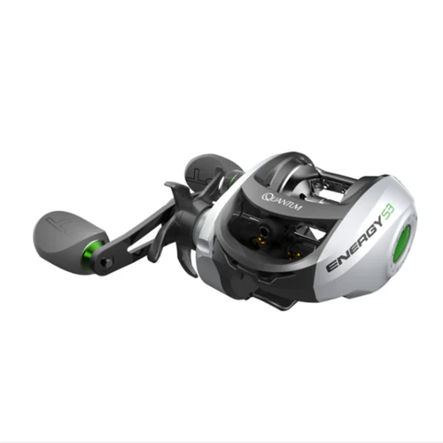 Quantum Energy S3 PT Baitcasting Reel with Saltgaurd Protection and Quantum Flippin’ Switch, designed for South African anglers.