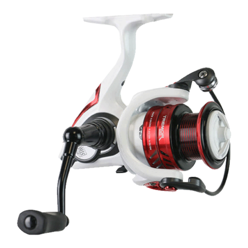 Loomis & Franklin Tremor White Reel, perfect for fishing in South Africa.