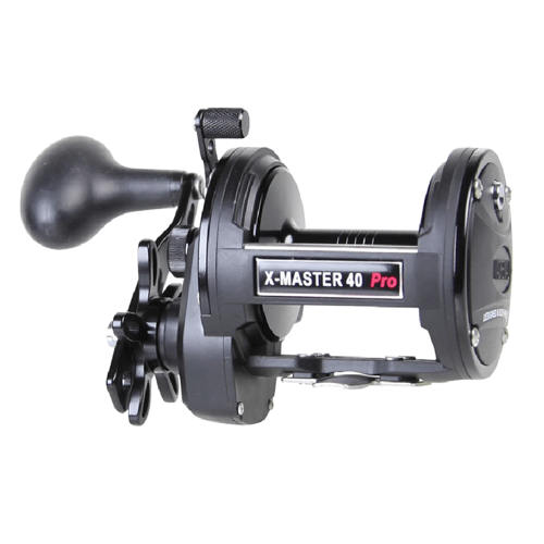 Adrenalin X Master Pro Reel with 3 oversize SUS ball bearings and carbon drag washers, perfect for fishing in South Africa.