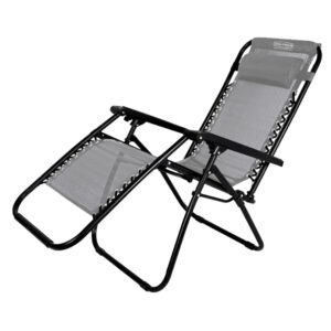 Born Free Sun Lounger Camp Chair