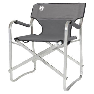 Coleman Deck Chair Aluminum