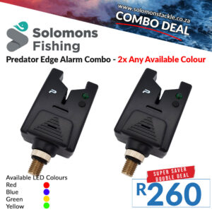 Predator Edge Alarms - Combo Deal