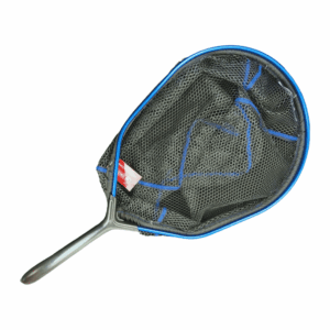 Predator Landing Net Square – Rubber Mesh (Trout) for fishing in South Africa rivers and lakes