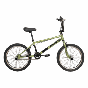 Avalanche DV8 20-Inch Junior Freestyle BMX Bike