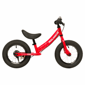 Avalanche Pebble 12 Inch Balance Bike - Red