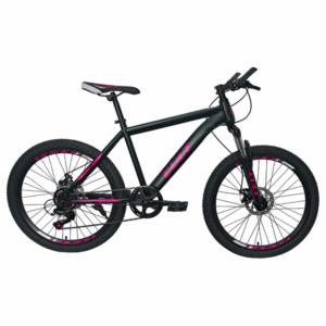Cult 24-Inch Mountain Bike - Pink