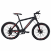 Cult 24-Inch Mountain Bike - Red