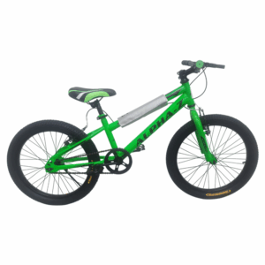 Alpha-Z 20-Inch Kids Mountain Bike (Neon Green)