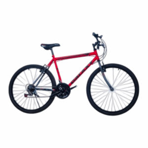 Galaxy Superboss 26 inch Mountain Bike South Africa with alloy frame, Shimano 21-speed gears, disc brakes, and suspension fork