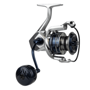 Okuma Safyre Spinning Reel South Africa with CNC aluminium handle and Carbonite drag system