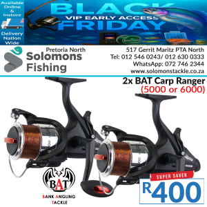 BAT Carp Ranger Combo Deal
