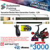 Okuma Short Range Tactical 12ft Combo