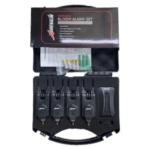 Adrenalin Blixem Alarm Set