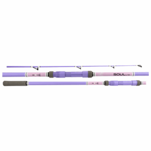 BAT Soul Carp Rod Purple | Colours