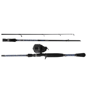 Cullem Arrow Spincast Combo | 6’6” Medium Heavy