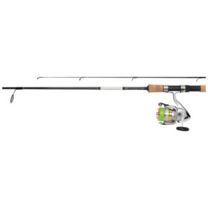 Daiwa Sweepfire Combo | 7ft Spinning Rod & Reel with J-Braid