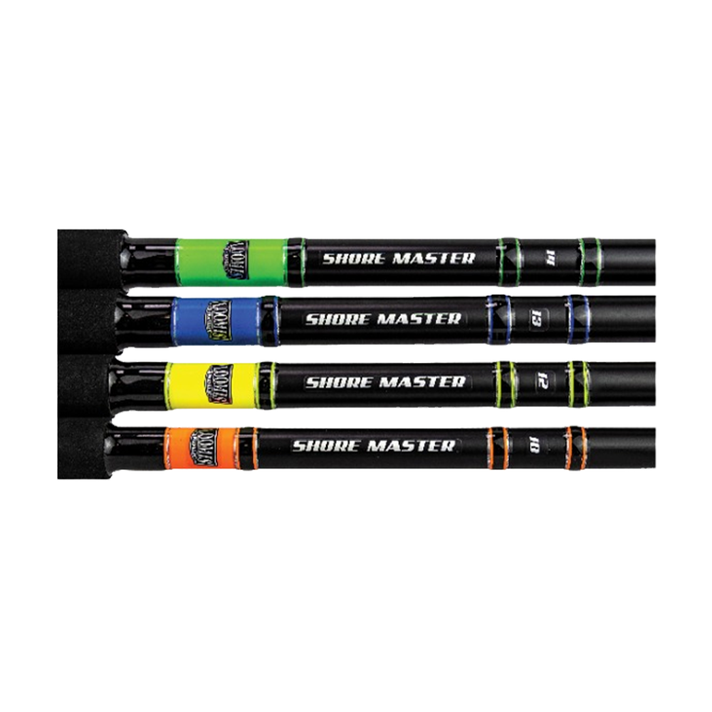 Loomis & Franklin Shore Master 3-Piece Rock & Surf Rod