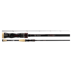 EXTASY Bass Rod Series | Ultra-Lightweight 1pc Bass Rods