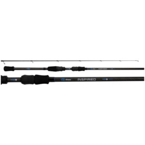 Okuma Inspired 7’2ft Saltwater Spinning Rod