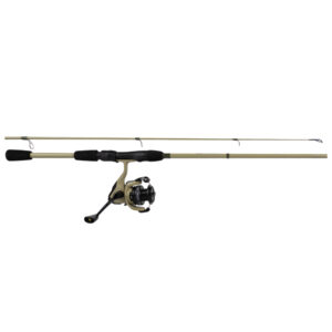 Okuma Outrax 7ft Bass Fishing Rod & Reel Combo