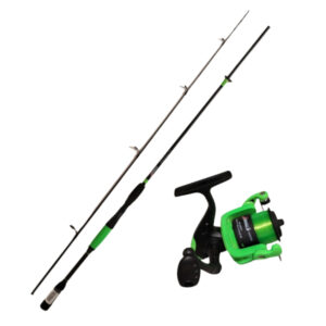 Adrenalin RaZor Green Combo