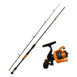 Adrenalin RaZor Orange Combo