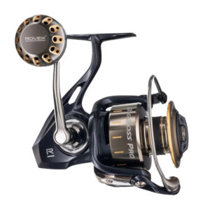 Rovex Big Boss Pro Spinning Reel