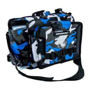 Sensation Compact 2-Tray Sling Bag