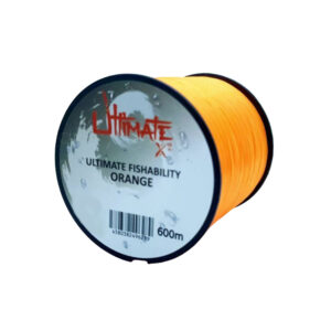 Ultimate X2 Finishing Line – Orange 600m