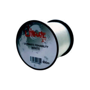 Ultimate X2 Finishing Line – White 600m