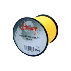 Ultimate X2 Finishing Line – Hi-Viz Yellow 600m