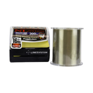 Zalts All Bass Nylon Monofilament Line – 300m
