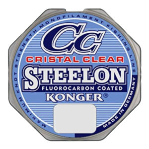 Adrenalin KONGER Steelon Cristal Clear Fluorocarbon
